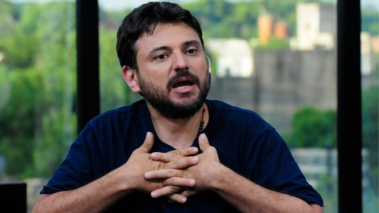 REPORTAJE DE FONTEVECCHIA A JUAN GRABOIS 20231214