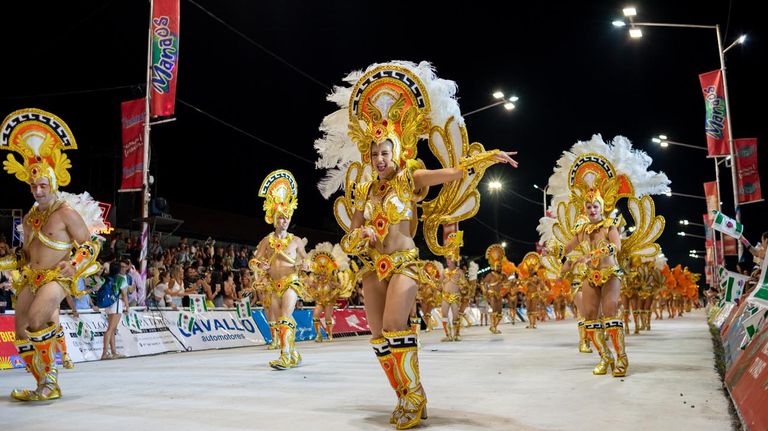 Carnaval de Concordia 2023
