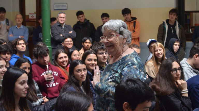 María Inés Baragatti 20230926
