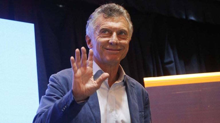 Mauricio Macri 20240120