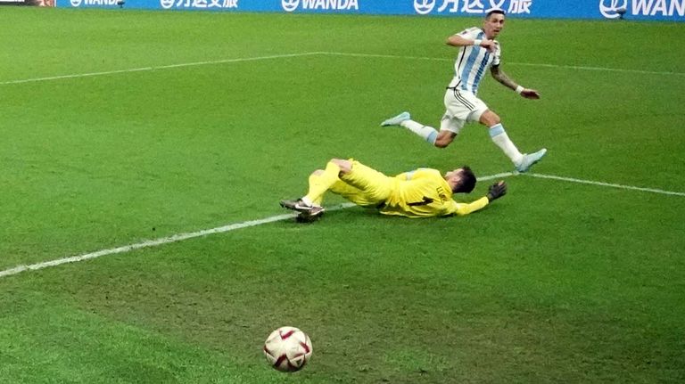 Argentina Francia