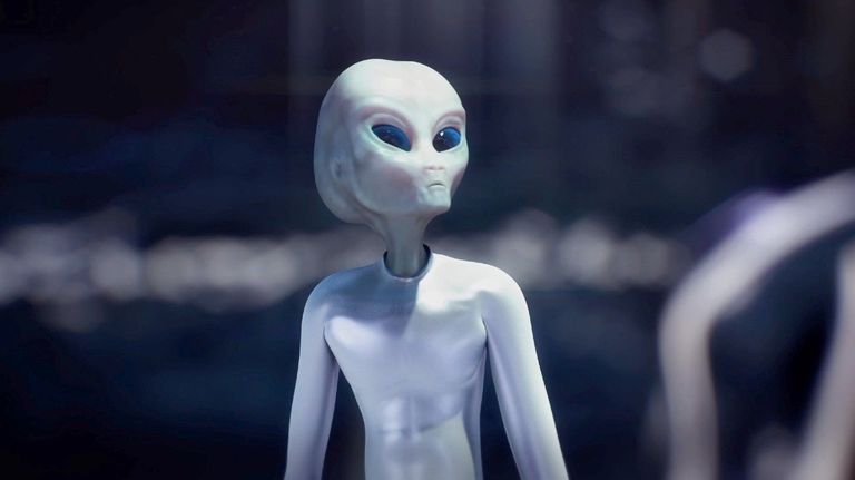 Extraterrestre | AGENCIA WEEKEND