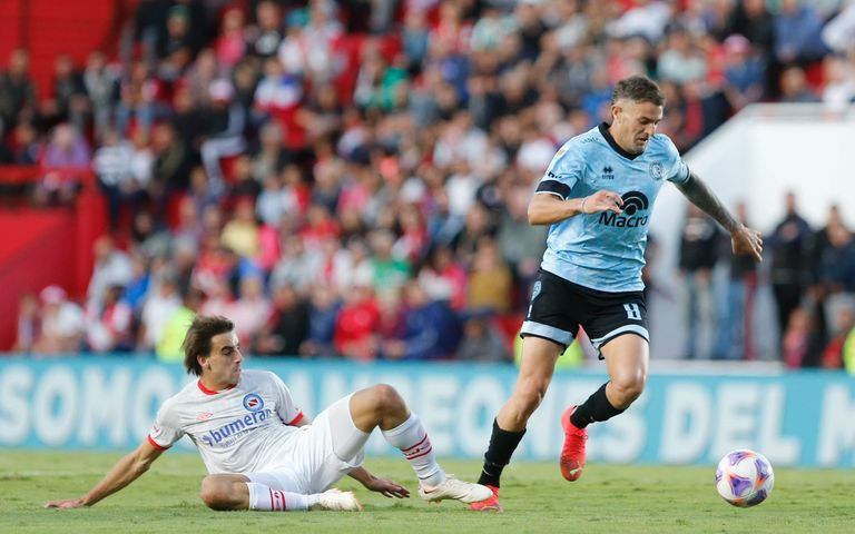 AAAJ-Belgrano 2