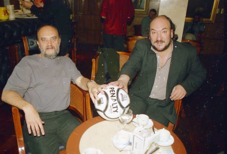 Fontanarrosa y Wehbe
