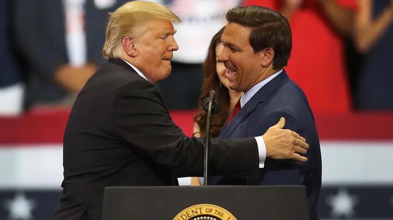Ron DeSantis