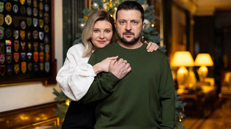 Olena Zelenska