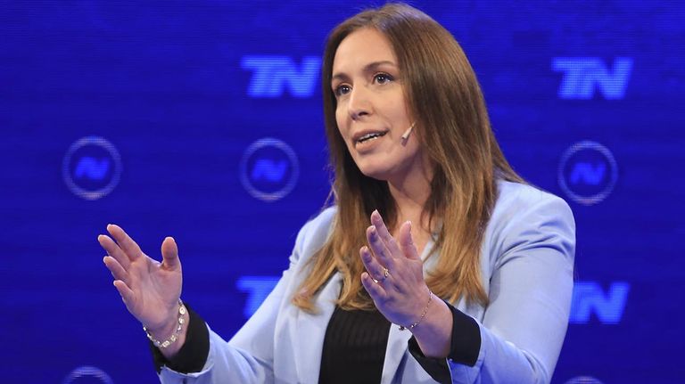 debate ciudad vidal milei santoro bregman 20211013