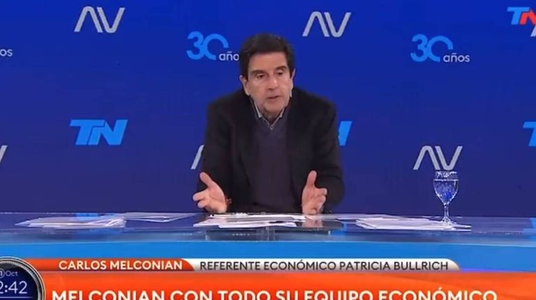 Carlos Melconian 20231012