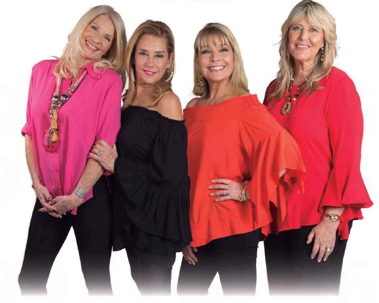 NET TV. Las Rubias + Uno.