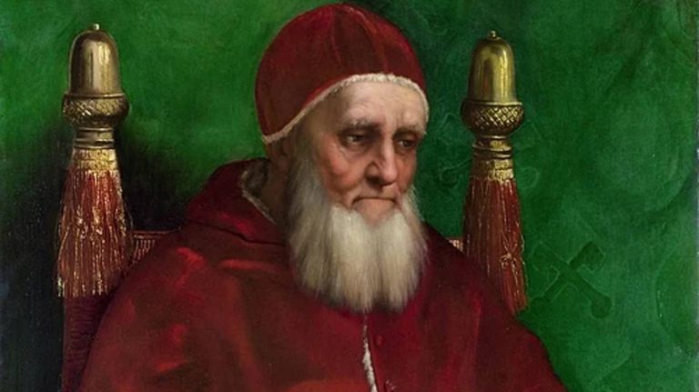 El Papa Julio II