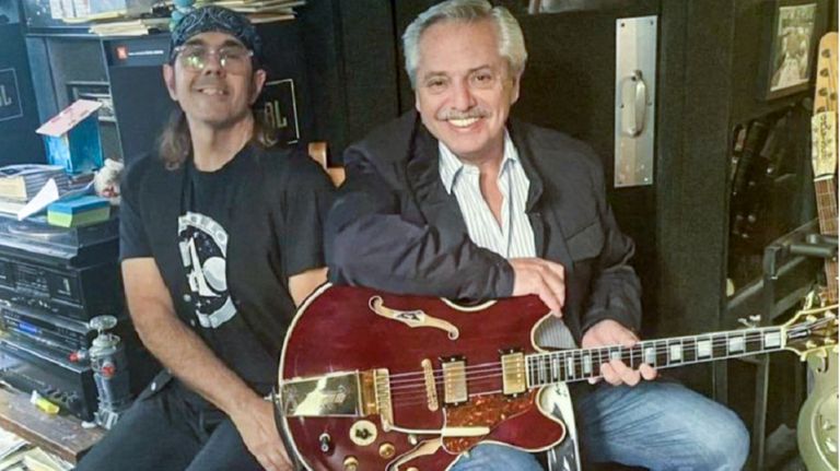 alberto fernandez productor Mark Plati g_20220921