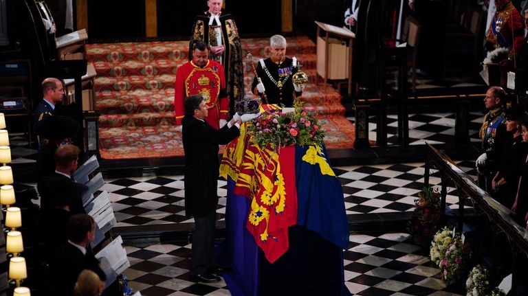 Funeral Elizabeth II 20220919