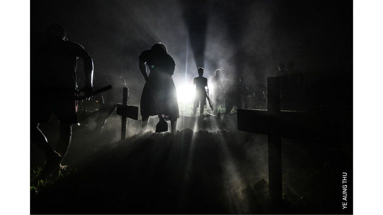 World Press Photo Contest