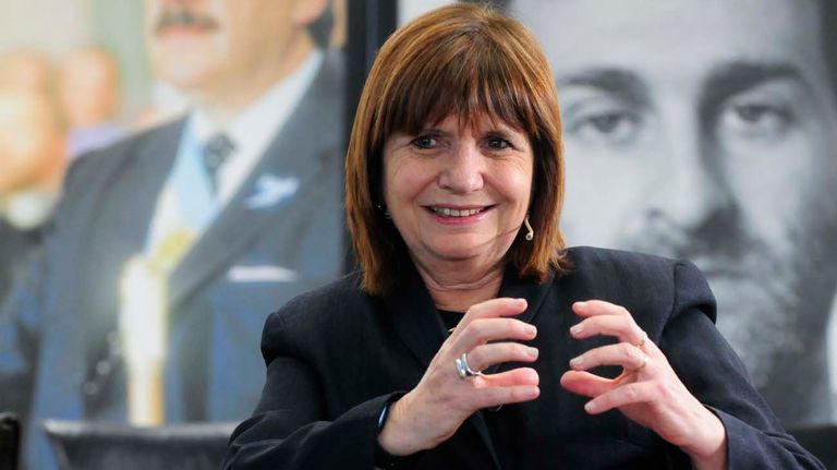 Patricia Bullrich 20221028