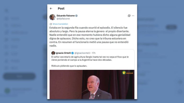 Posteo Eduardo Falcone 28052026