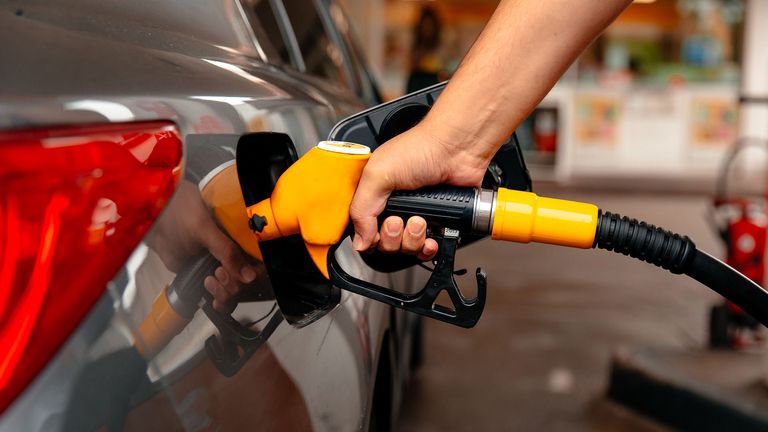 Descuentos en naftas y combustibles