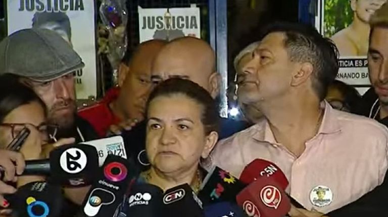 Caso Báez Sosa 20230125
