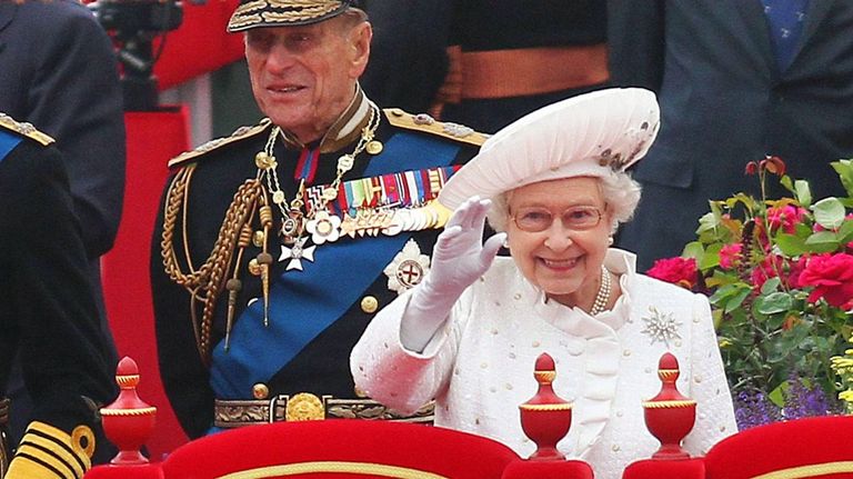 reina isabel ii