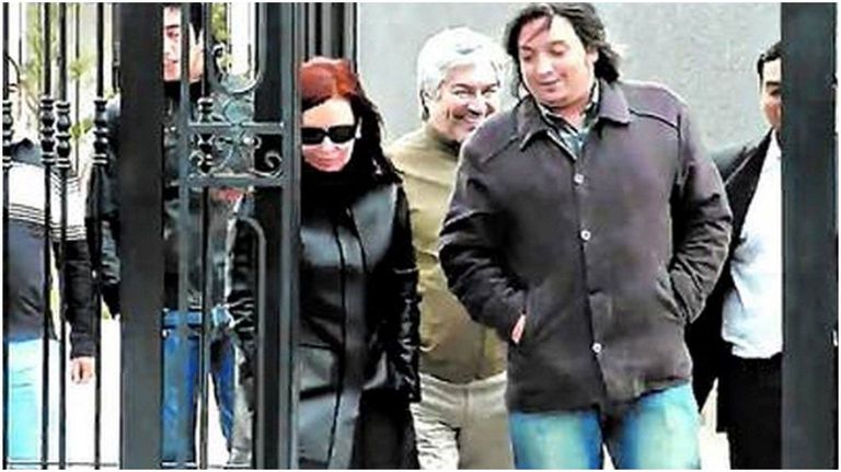 cristina kirchner lazaro baez