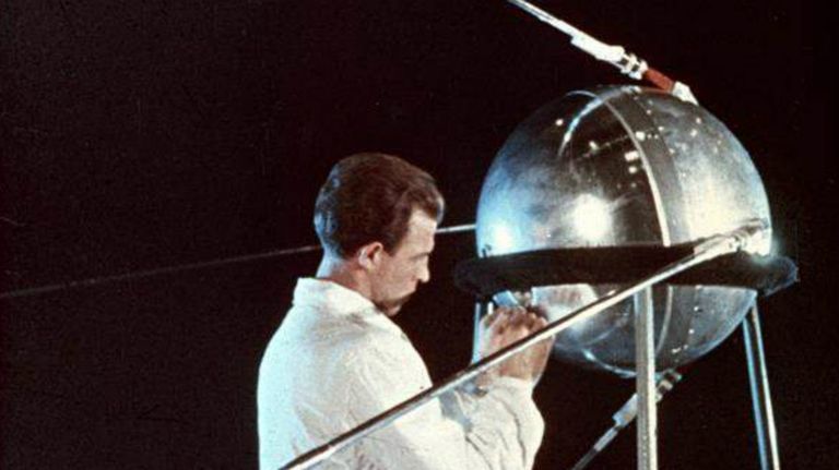 historia conquista de la luna