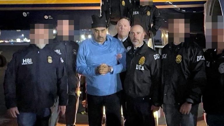 Nicolás Maduro