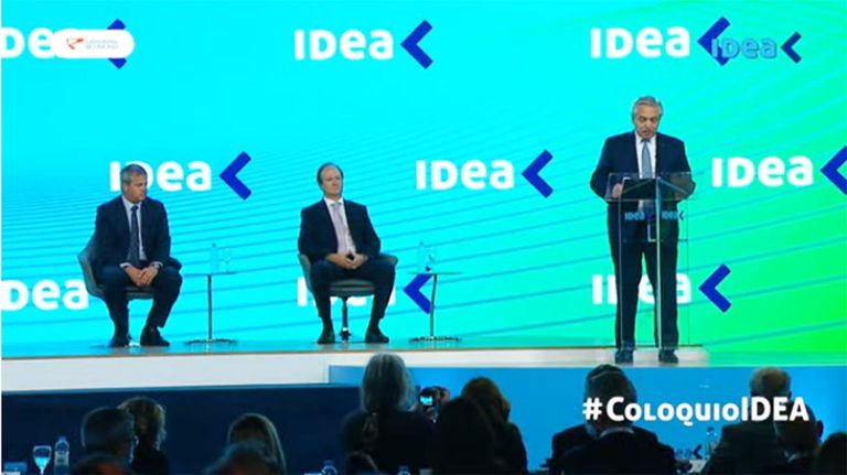 57° Coloquio IDEA - 20211015