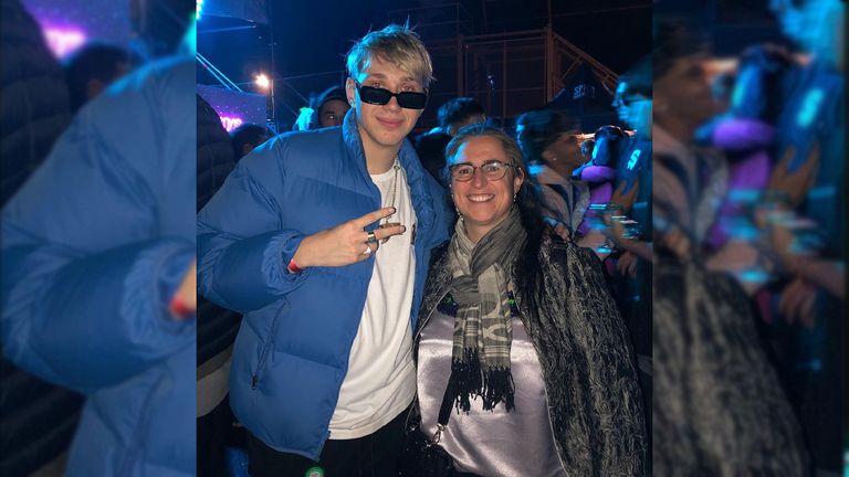 La profesora de los 83 mil alumnos