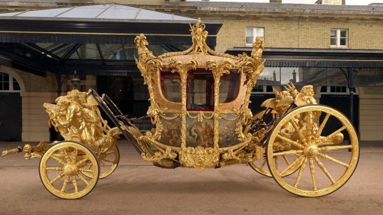 coronacion carlos camilla