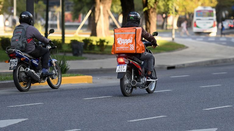 10012019 delivery rappi glovo pedidosya