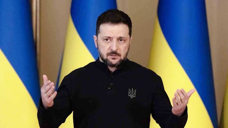 Zelensky