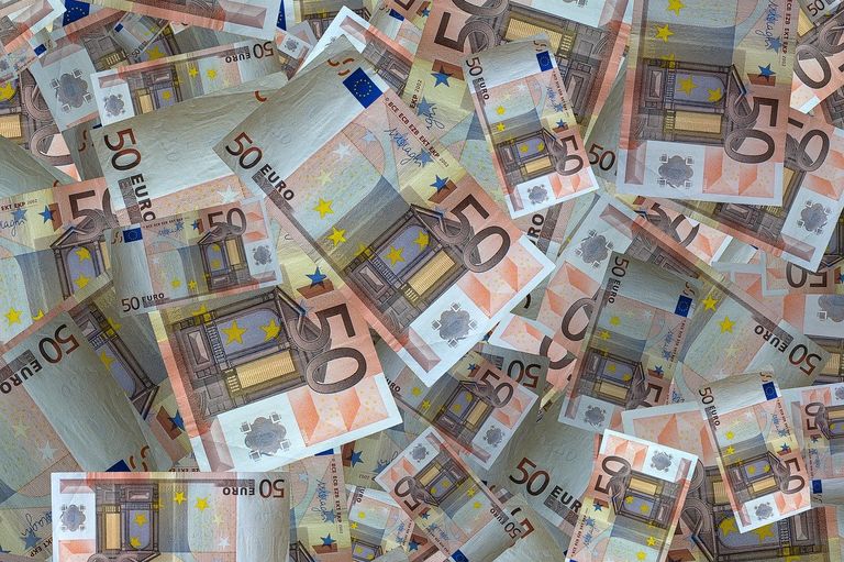 Euros nuevo