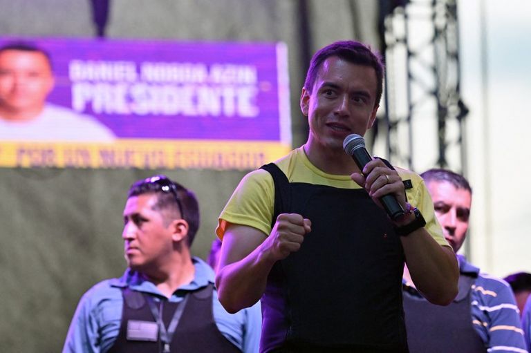 Daniel Noboa