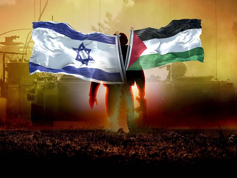 Israel Palestina