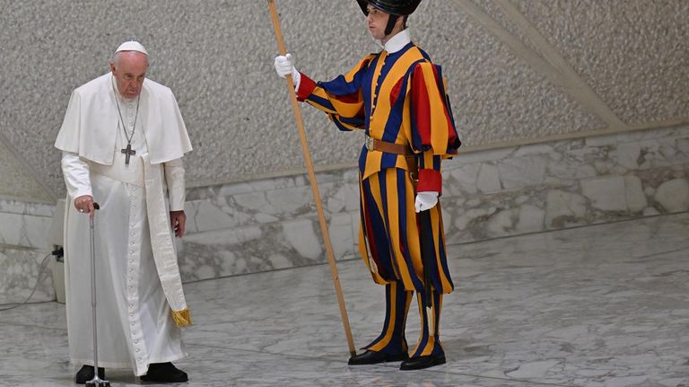 Papa Francisco 20220805