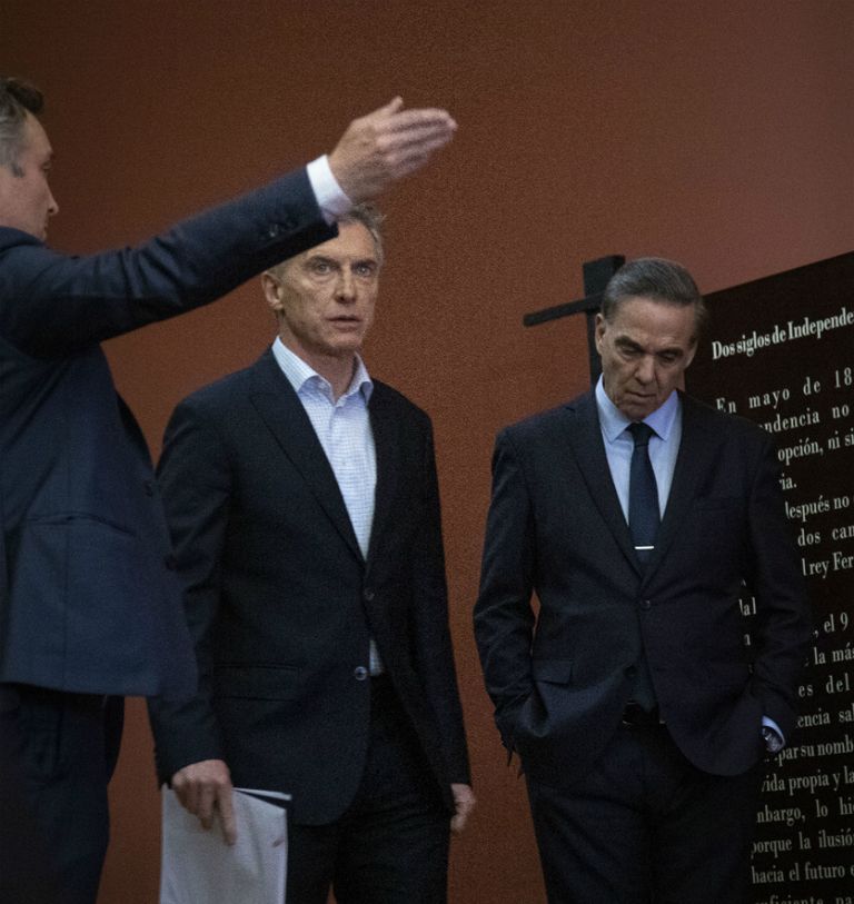 Macri, en la búsqueda de un último plan.