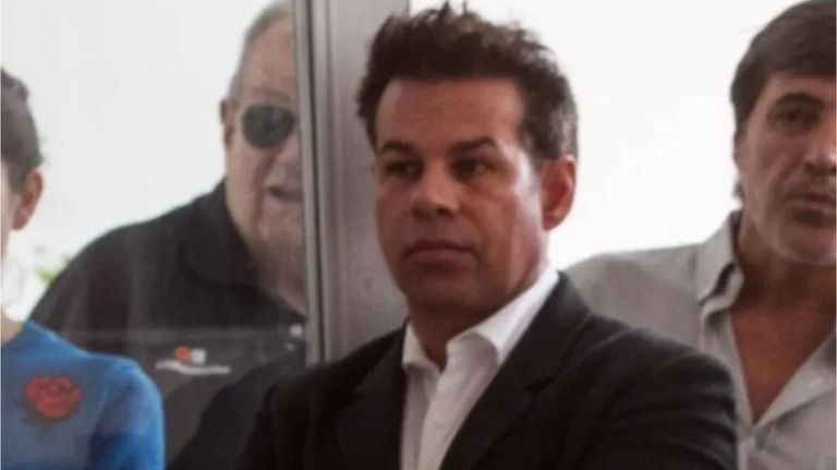 El empresario argentino Fred Machado
