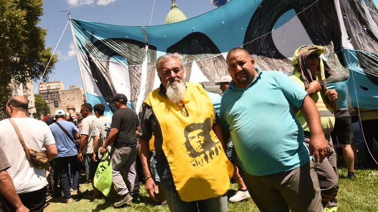 Paro de la CGT