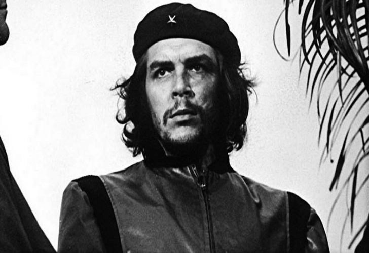 Ernesto Che Guevara