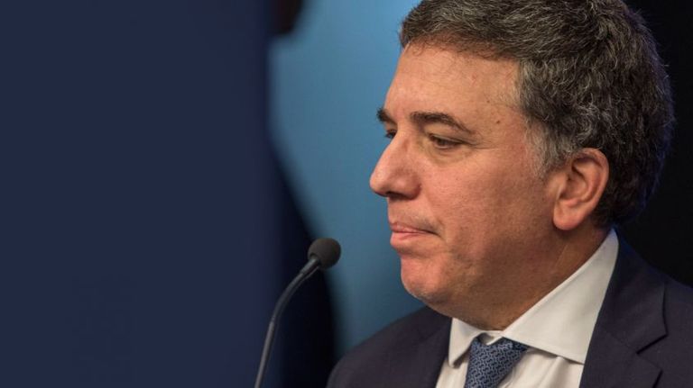 Nicolás Dujovne. 