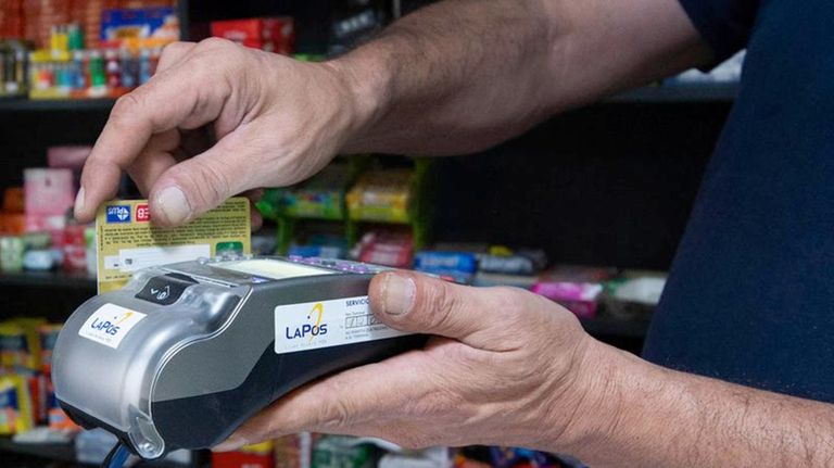 Tarjeta Débito Acreditación