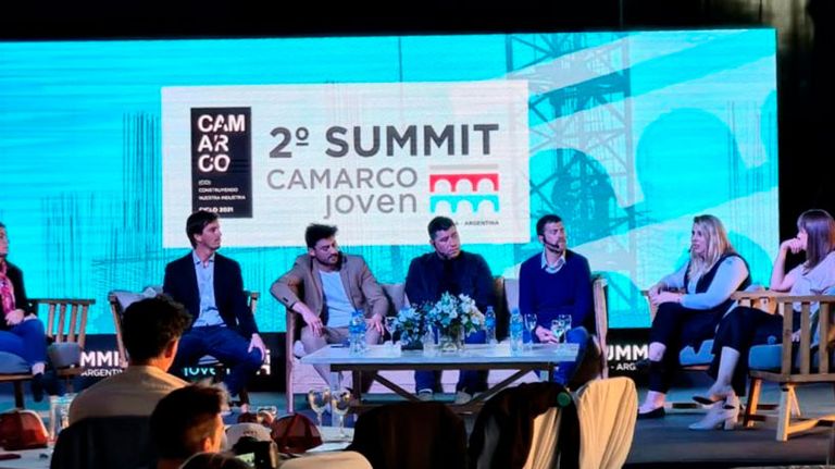 Summit Camarco Joven