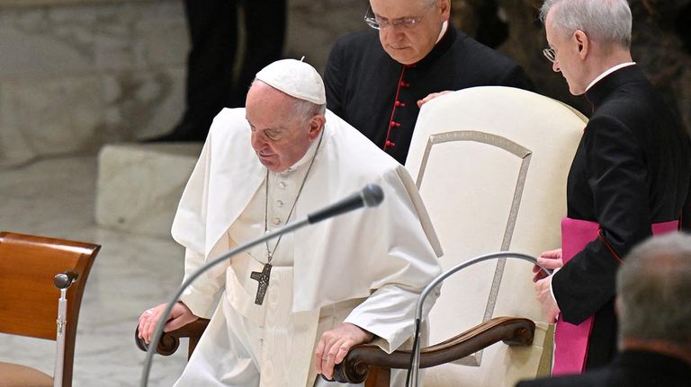 Francisco el Papa 20220804
