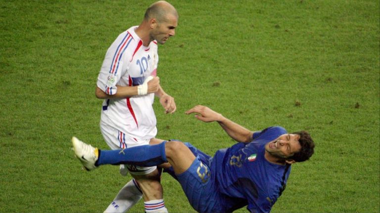 El adiós de Zinedine Zidane: