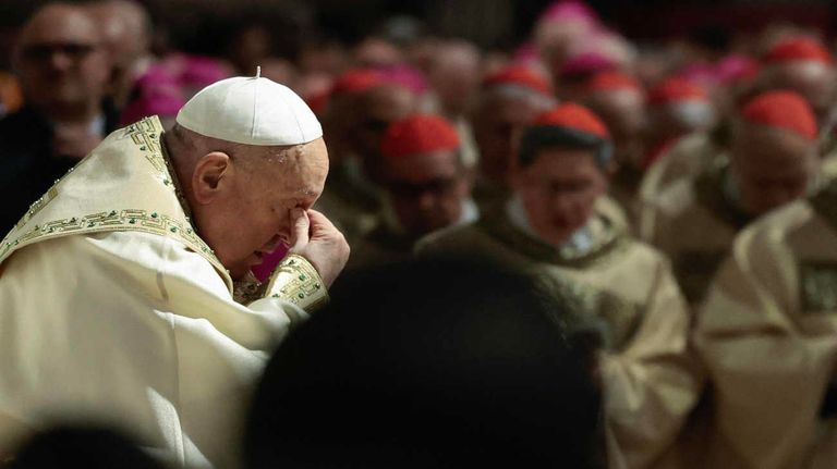 Papa Francisco Jubileo 2025