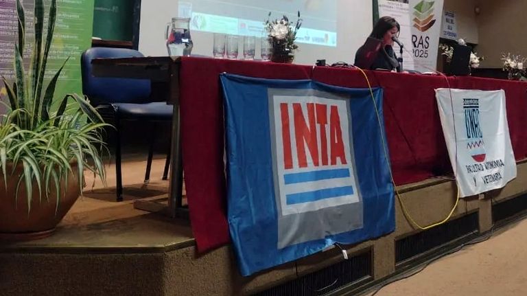 Conferencia Inta Rio Cuarto