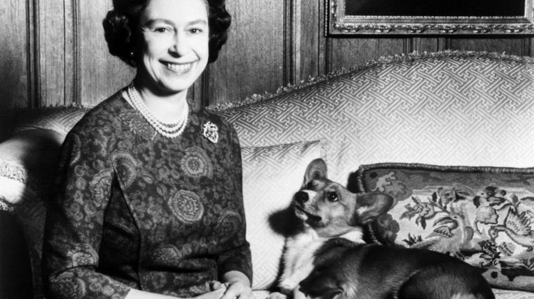 reina isabel ii