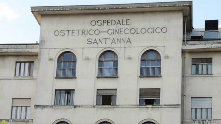 Hospital Turin, Italia