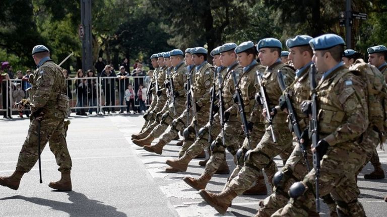 Fuerzas Armadas