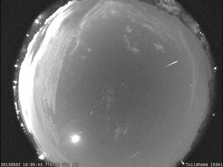 Cometa Halley 20210504