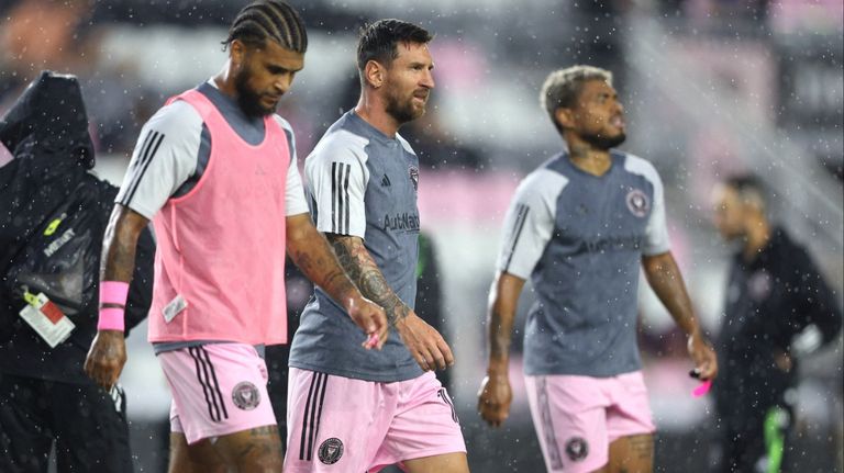 Lionel Messi Inter Miami MLS